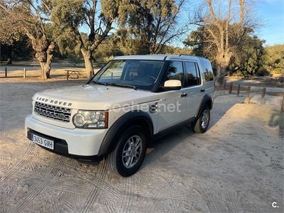 Land Rover Discovery 4