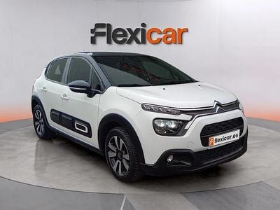 Usado Citroën C3 PureTech 83 CV (61 kW) 2022 Blanco Utilitario