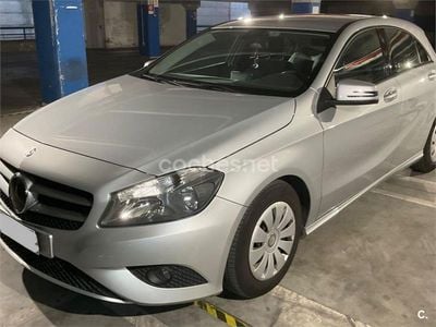Mercedes A180