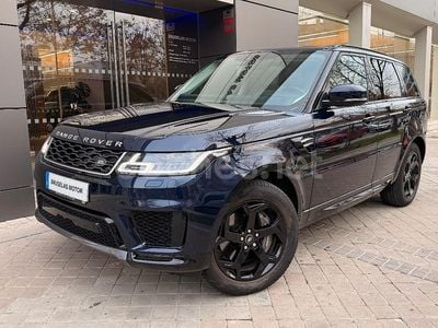 Usado Land Rover Range Rover Sport HSE 404 CV (297 kW) 2021 Azul SUV