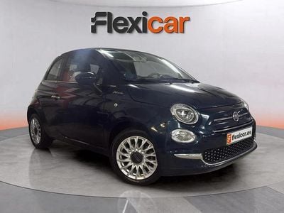 Azul Usado 2022 Fiat 500 Dolcevita Berlina | 9290 € (Buen precio)