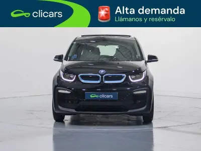 Usado BMW i3 125 kW (170 CV) 2021 Negro Utilitario