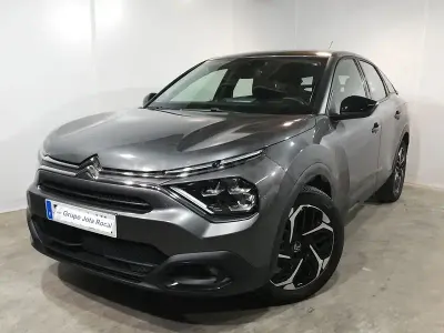 Usado Citroën C4 Feel 110 CV (80 kW) 2022 Gris / plata Berlina