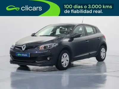 Occasion Renault Mégane