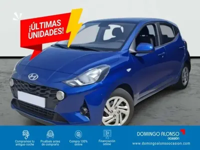 Usado Hyundai i20