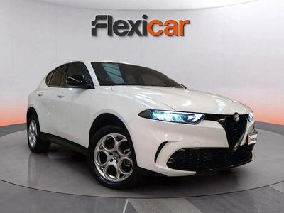 Usado Alfa Romeo Tonale Sprint 131 CV (96 kW) 2023 Blanco SUV