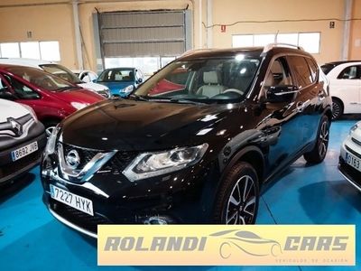 usado Nissan X-Trail 1.6 dCi 2WD Tekna