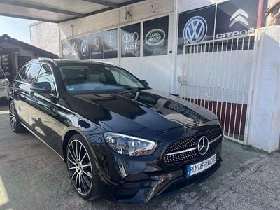 Mercedes E200