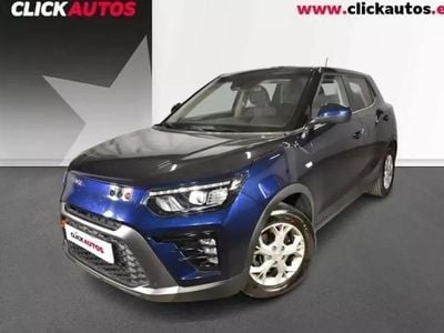 Ssangyong (KGM) Tivoli