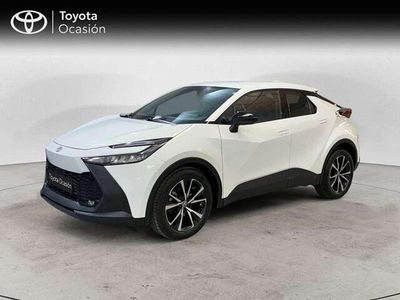 Usado Toyota C-HR Advance 2025 Blanco SUV