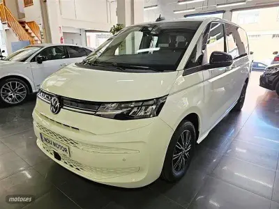 Nuevo VW Multivan 150 CV (110 kW) 2026 Blanco Monovolumen
