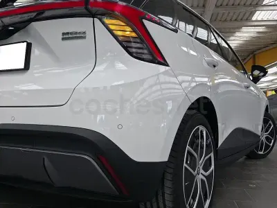 Nuevo MG MG4 EV Luxury 2026 Eléctrico Utilitario