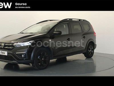 Blanco Usado 2022 Dacia Jogger Extreme Monovolumen | 19.900 € (Caro)
