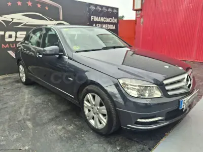 Usado Mercedes C220