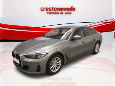 Usado BMW 420 Comfort Edition 190 CV (139 kW) 2021 Otros Coupe