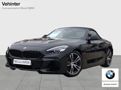 Negro Usado 2022 BMW Z4 M Sport Coupe | 56.500 € (Un poco caro)