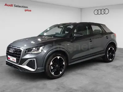 Używany Audi Q2 S-Line 116 KM (85 kW) 2025 Szary SUV