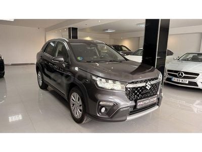 Usado Suzuki SX4 S-Cross 116 CV (85 kW) 2025 Gris / plata SUV