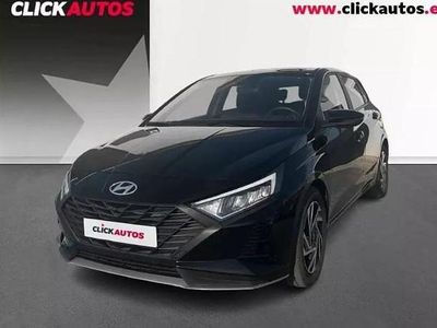 Usado 2025 Hyundai i20 | 16.300 € (Precio justo)