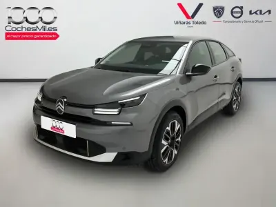 Nuevo Citroën C4 Business Class 145 CV (106 kW) 2026 Gris SUV