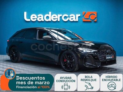 Usado Audi A5 367 CV (269 kW) 2025 Negro Familiar