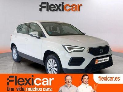 Blanco Usado 2022 Seat Ateca Reference SUV | 17.790 € (Precio justo)