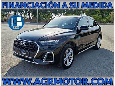 Negro Usado 2021 Audi Q5 S-Line SUV | 34.795 € (Buen precio)