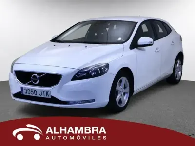 Begagnad Volvo V40
