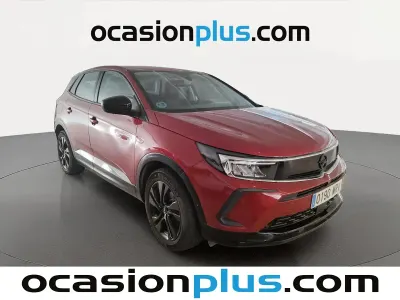Usado Opel Grandland X S 131 CV (96 kW) 2024 Rojo SUV