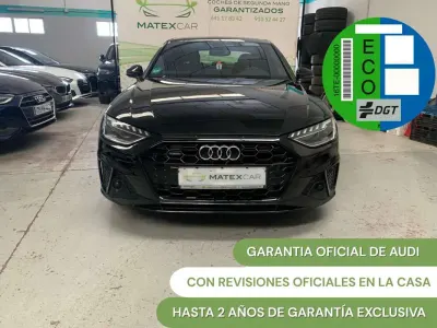 Usado Audi A4