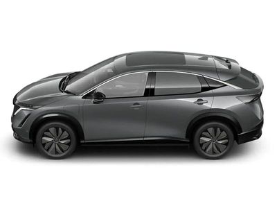 Novo Nissan Ariya Evolve 177 kW (242 HP) 2026 Cinzento SUV