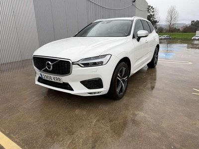 Usado Volvo XC60 R-Design 150 CV (110 kW) 2018 Blanco SUV