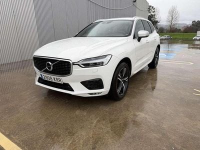Usado Volvo XC60 R-Design 150 CV (110 kW) 2018 Blanco SUV