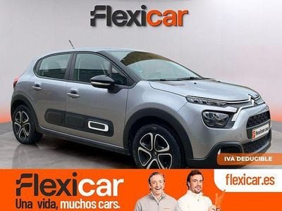 Gris / plata Usado 2024 Citroën C3 Berlina | 13.990 € (Precio justo)