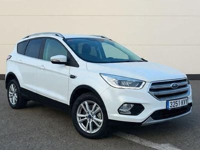 Usado 2019 Ford Kuga Trend+ SUV | 14.762 € (Buen precio)