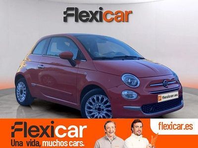 Naranja Usado 2019 Fiat 500 Lounge | 8990 € (Precio justo)