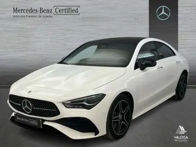 Usado Mercedes CLA220