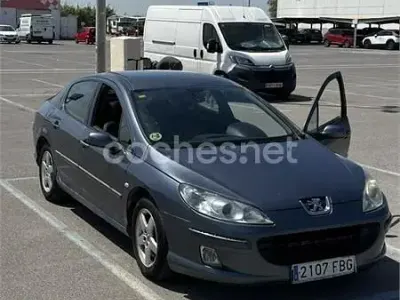 Usado Peugeot 407