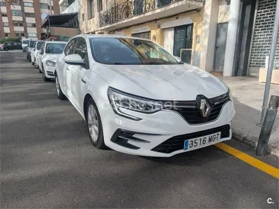Begagnad Renault Mégane II