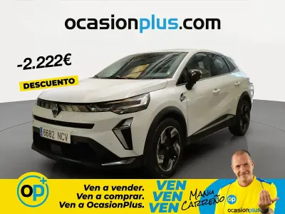 Usado Renault Symbioz Techno 140 CV (102 kW) 2025 Blanco SUV