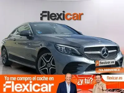 Usado Mercedes C200