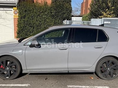 Usado VW Golf VIII GTE 245 CV (180 kW) 2020 Gris / plata Berlina