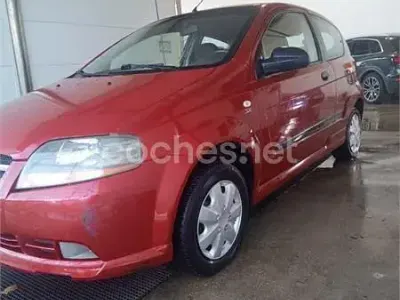Usado Chevrolet Kalos