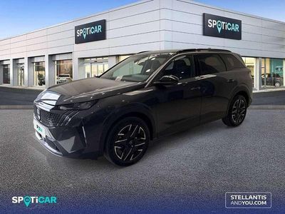 Usado Peugeot 5008 Allure 147 CV (108 kW) 2025 Negro SUV