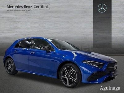 Usado Mercedes A250 218 CV (160 kW) 2024 Azul Utilitario