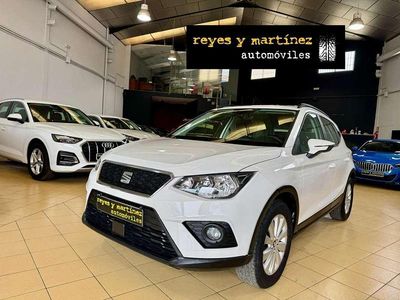 Blanco Usado 2021 Seat Arona Style SUV | 16.500 € (Precio justo)