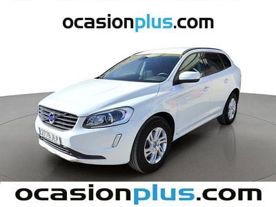 Käytetty Volvo XC60 Kinetic 150 HP (110 kW) 2016 Valkoinen Katumaasturi