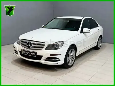 Usado Mercedes C220