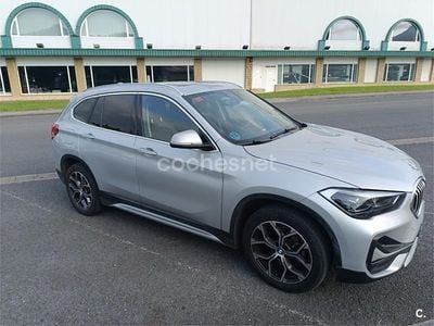 Gris / plata Usado 2021 BMW X1 Performance SUV | 25.000 € (Precio justo)
