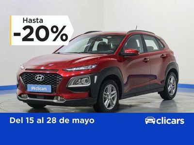 usado Hyundai Kona 1.0 TGDI Klass 4x2